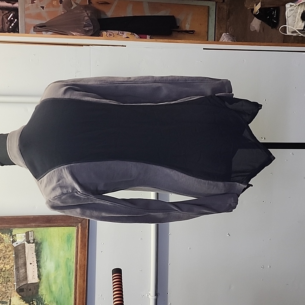 Xcvi zip up hoodie - Picture 2 of 2